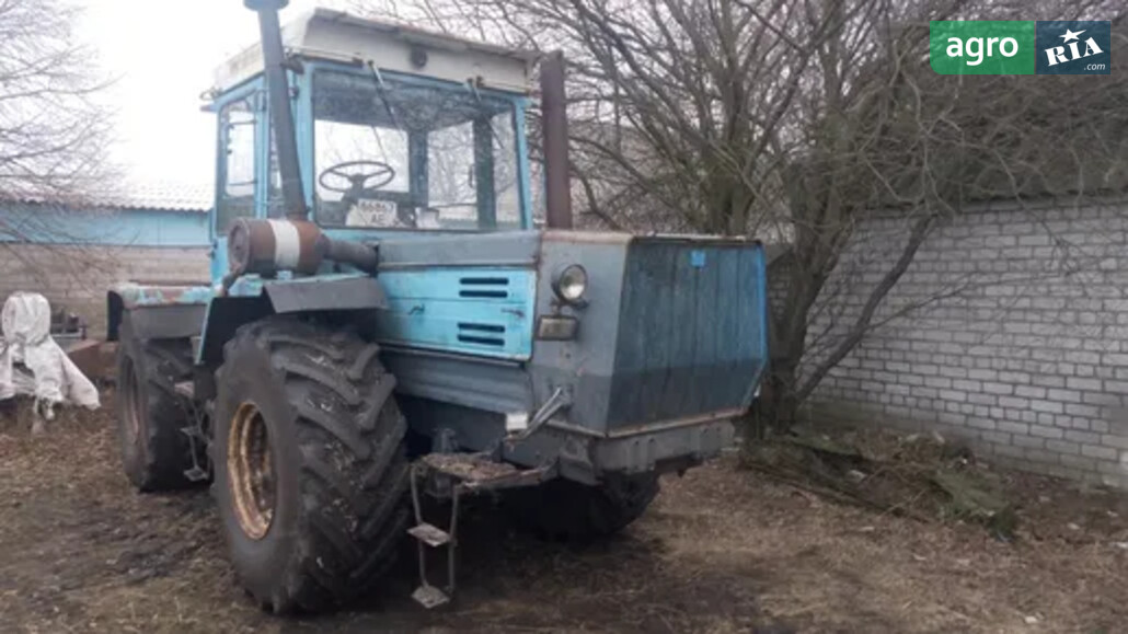 Трактор ХТЗ 17021 1999 - фото 1