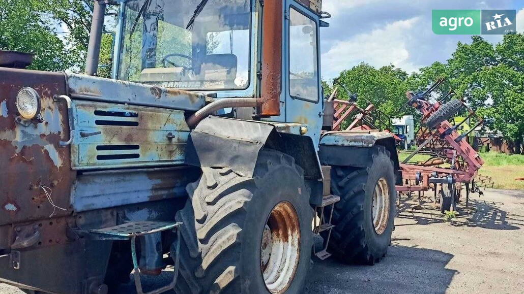 Трактор ХТЗ 17021 2002 - фото 1