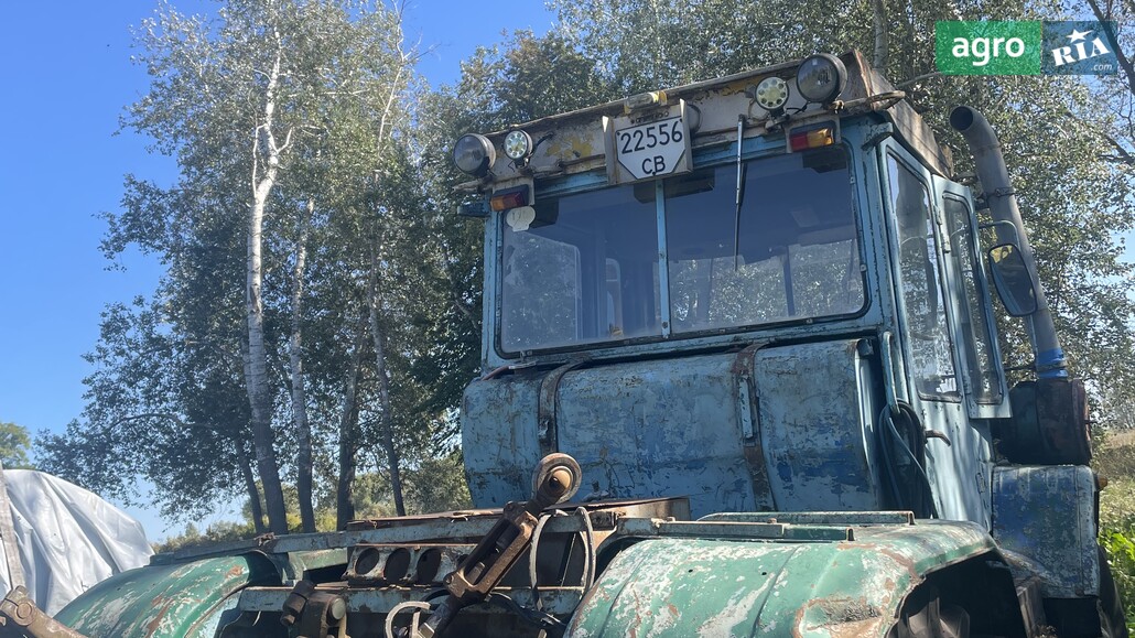 Трактор ХТЗ 17021 1996 - фото 1