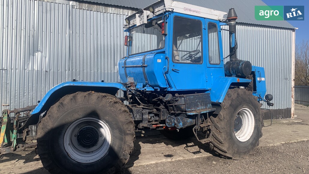 Трактор ХТЗ 17021 2001 - фото 1