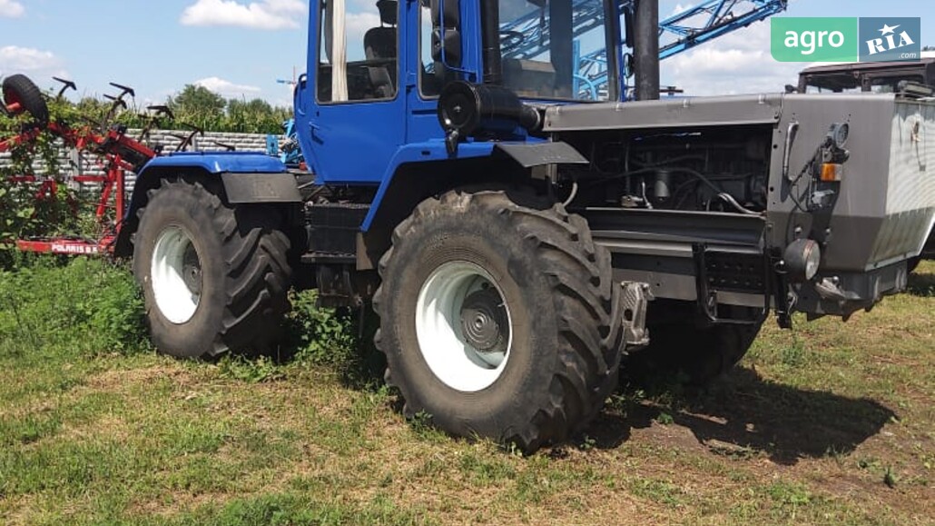 Трактор ХТЗ 17021 2000 - фото 1