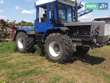 ХТЗ 17021 2000 - фото
