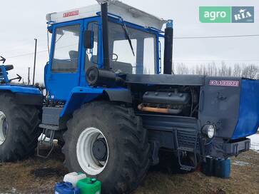 ХТЗ 17021 1999 - фото