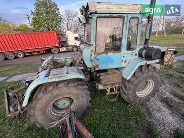 ХТЗ 17021  - фото