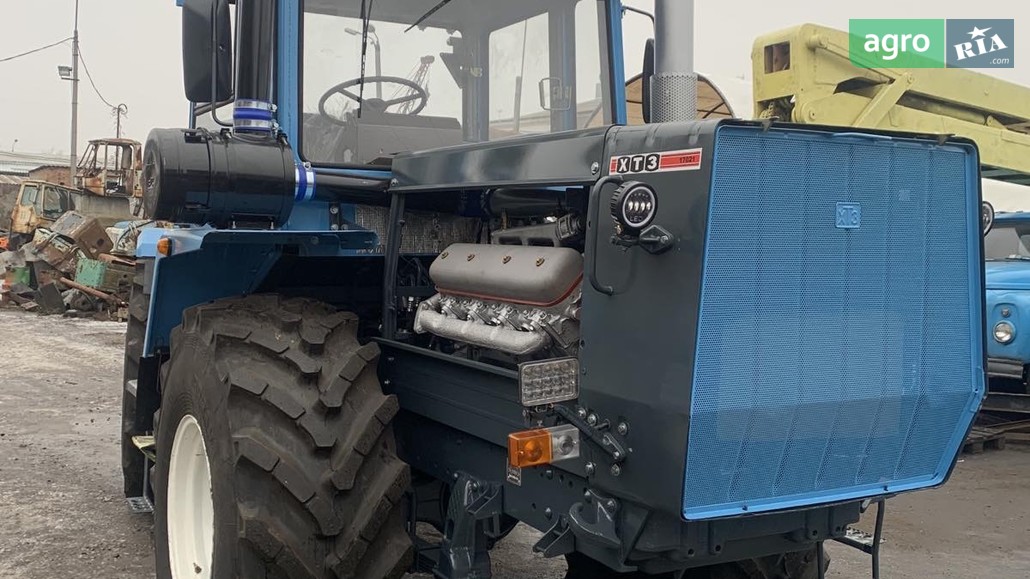 Трактор ХТЗ 17221 2022 - фото 1