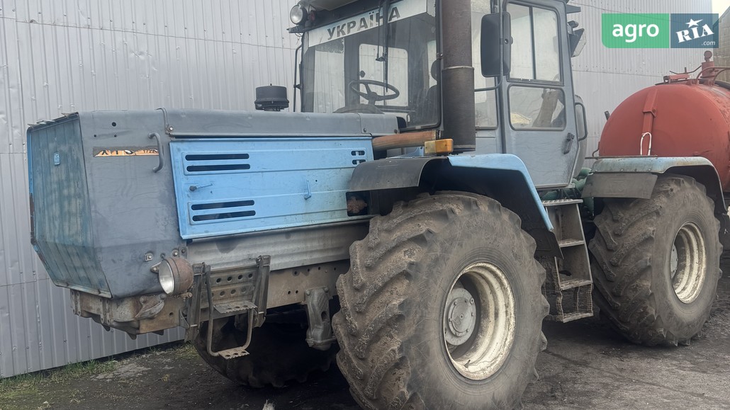 Трактор ХТЗ 17221 2015 - фото 1
