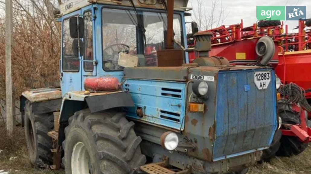 Трактор ХТЗ 17221 2002 - фото 1