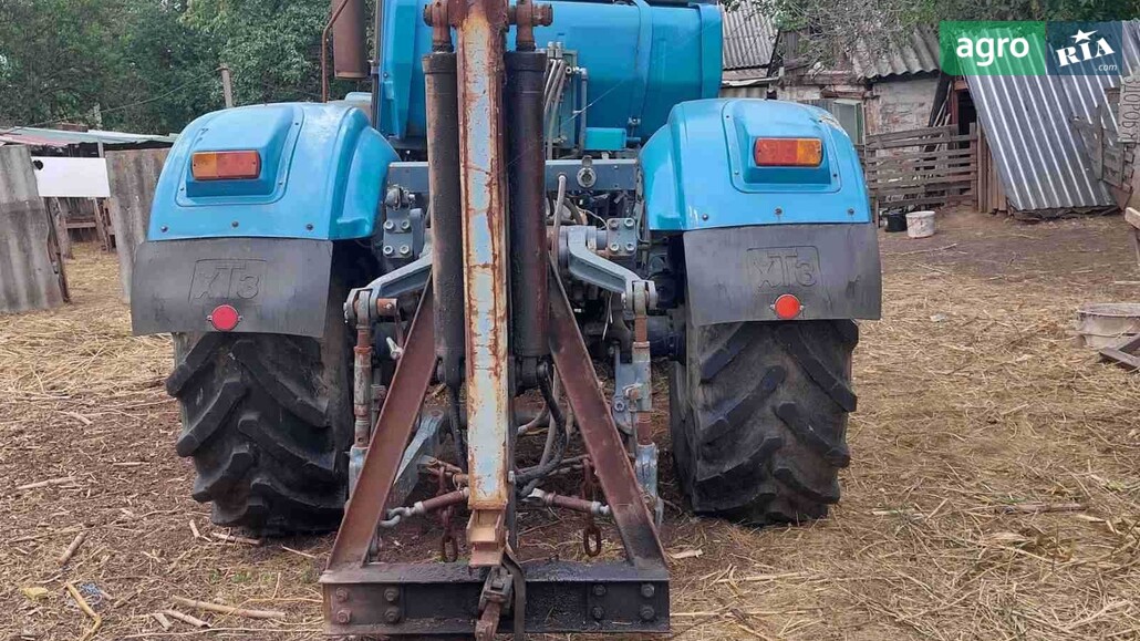 Трактор ХТЗ 17221 2007 - фото 1