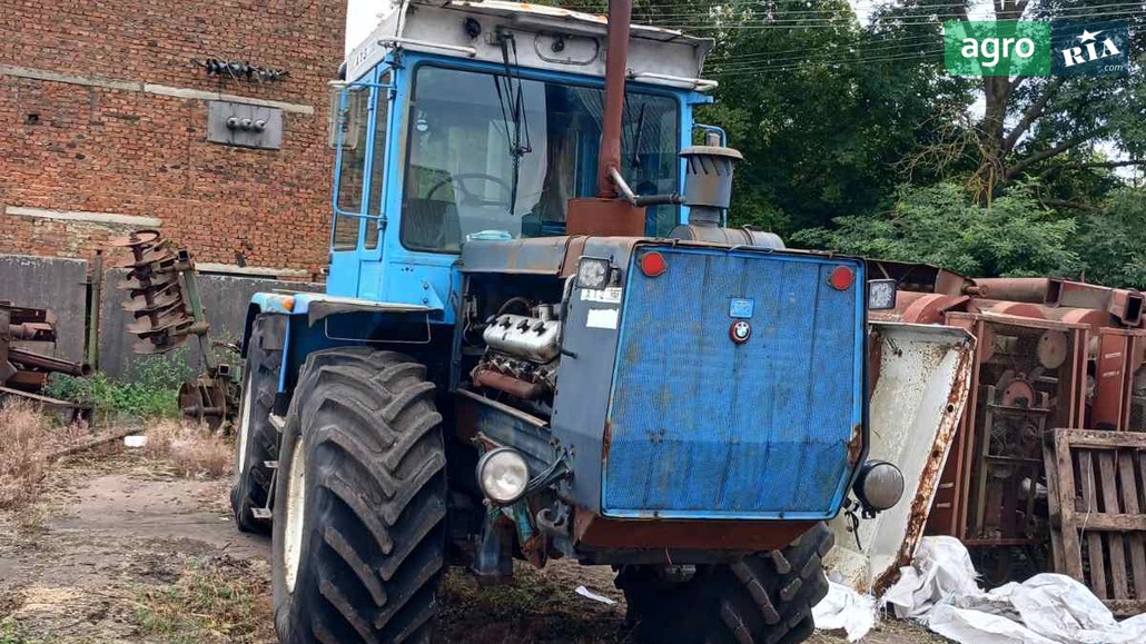 Трактор ХТЗ 17221 2008 - фото 1