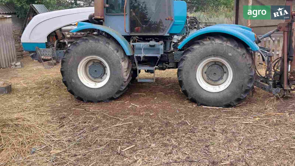 Трактор ХТЗ 17221 2007 - фото 1