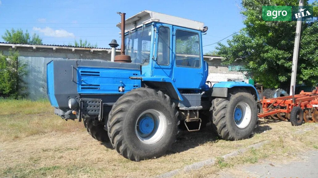 Трактор ХТЗ 17221 2010 - фото 1