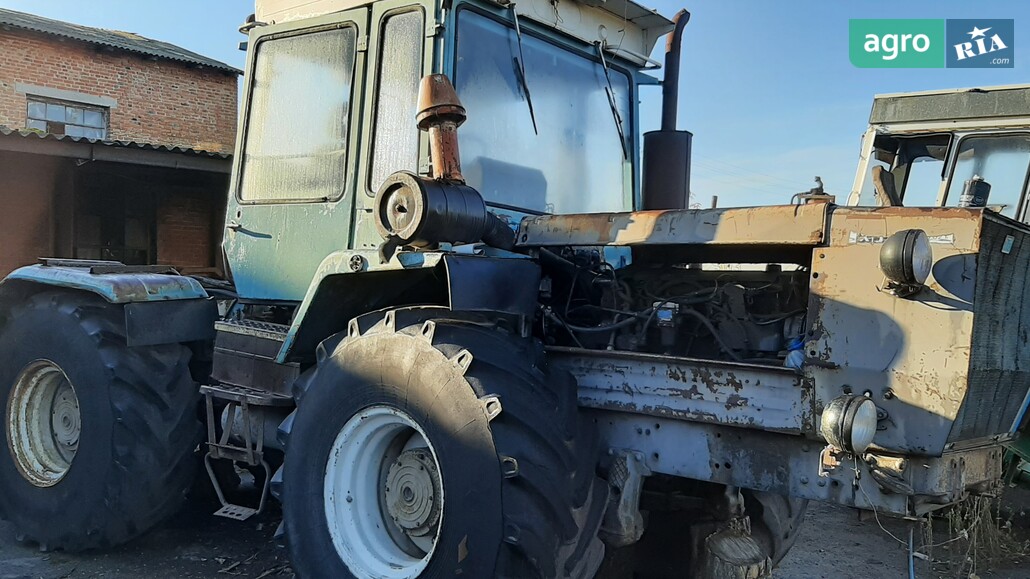 Трактор ХТЗ 17221  - фото 1