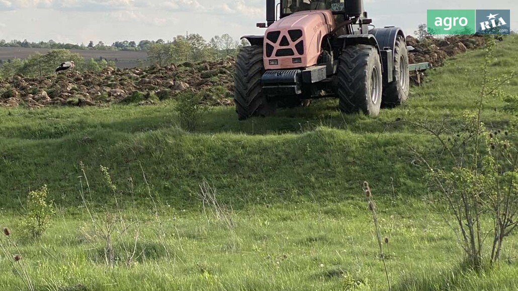 Трактор ХТЗ 17221 2009 - фото 1