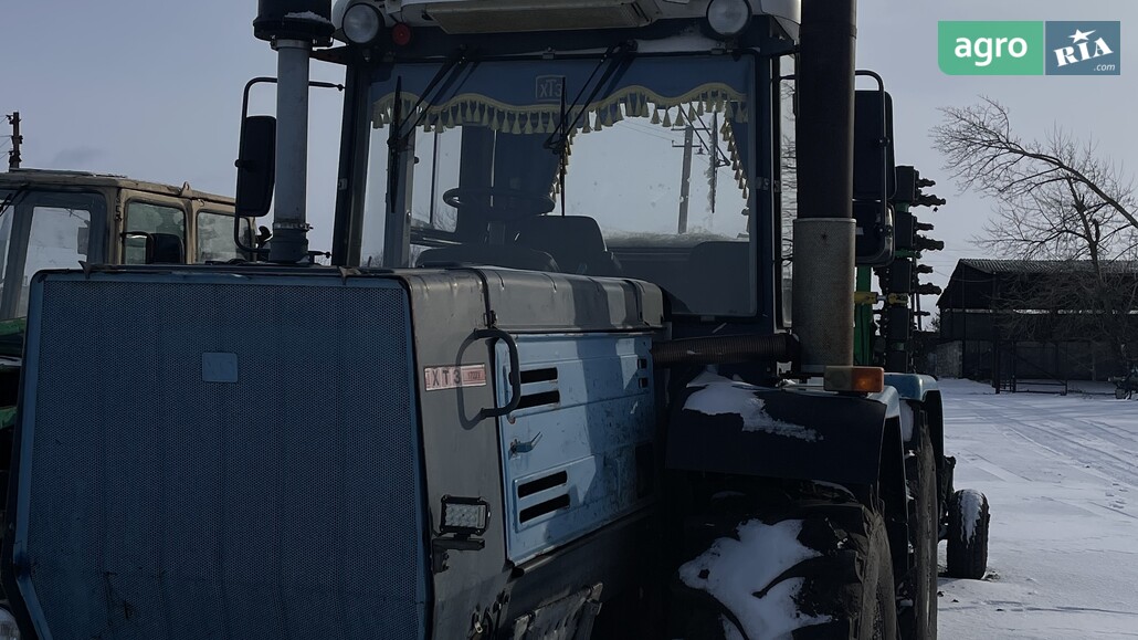 Трактор ХТЗ 17221 2014 - фото 1