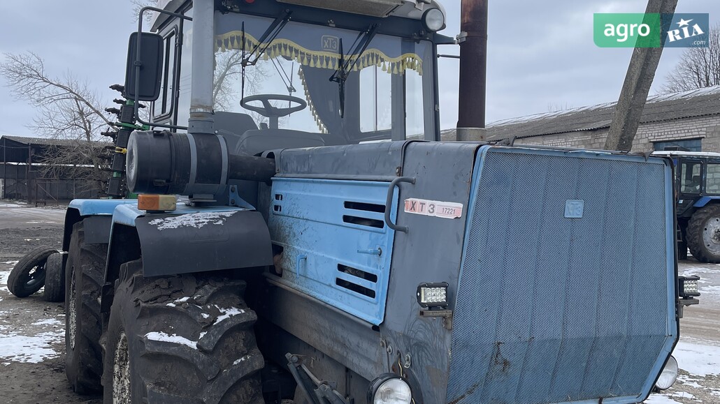 Трактор ХТЗ 17221 2014 - фото 1