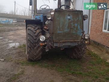 ХТЗ 17221 2004 - фото