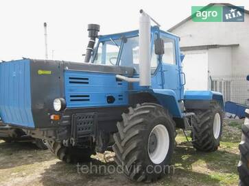 ХТЗ 17221 2002 - фото