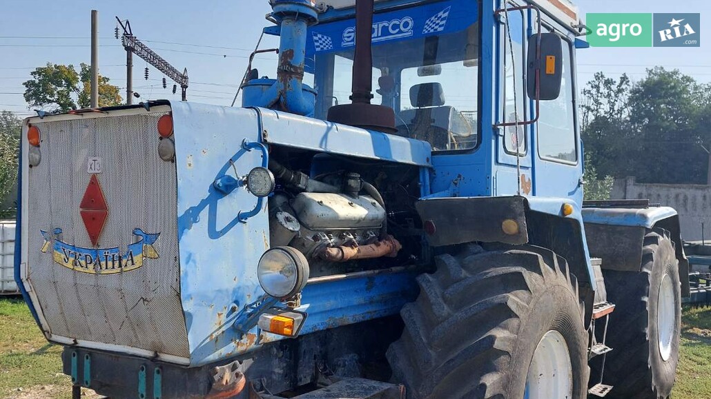 Трактор ХТЗ 17222 2005 - фото 1