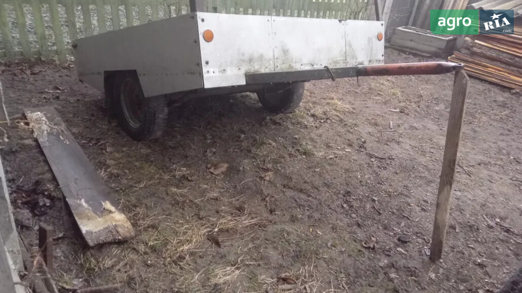 Причіп ХТЗ 240К 2010 - фото 1