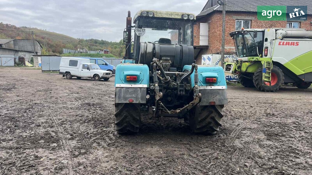 Трактор ХТЗ 242К.20  - фото 1