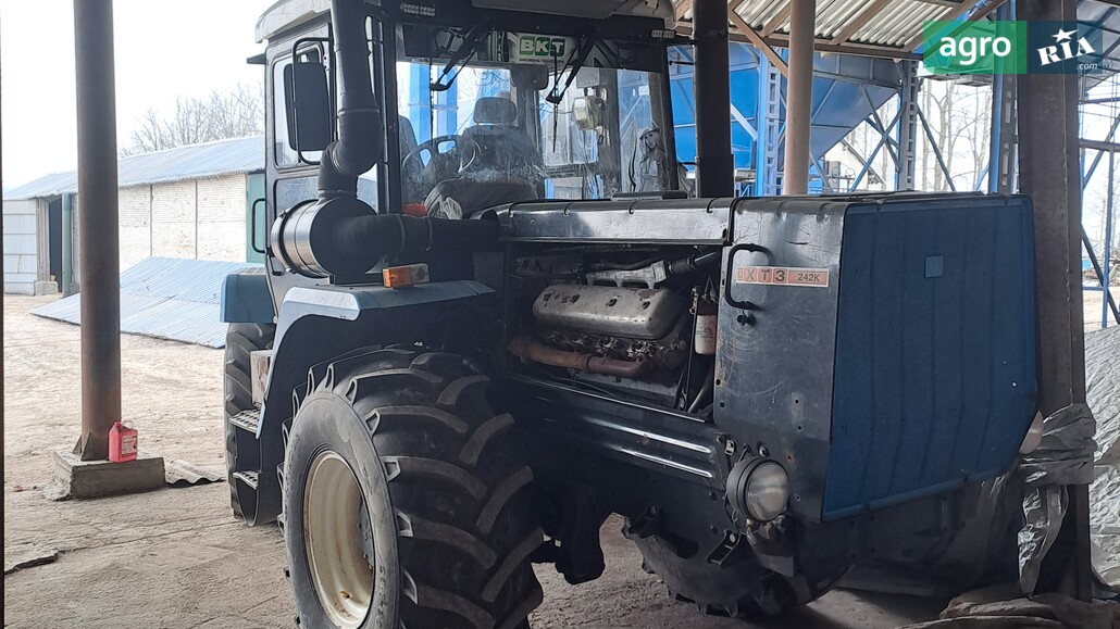 Трактор ХТЗ 242К 2017 - фото 1