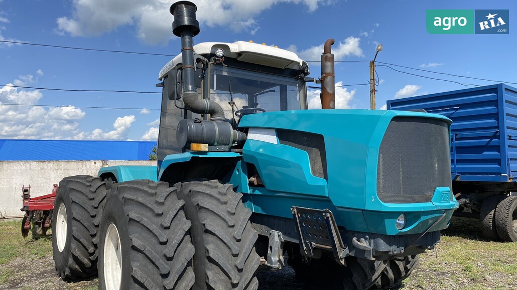 Трактор ХТЗ 242К 2019 - фото 1