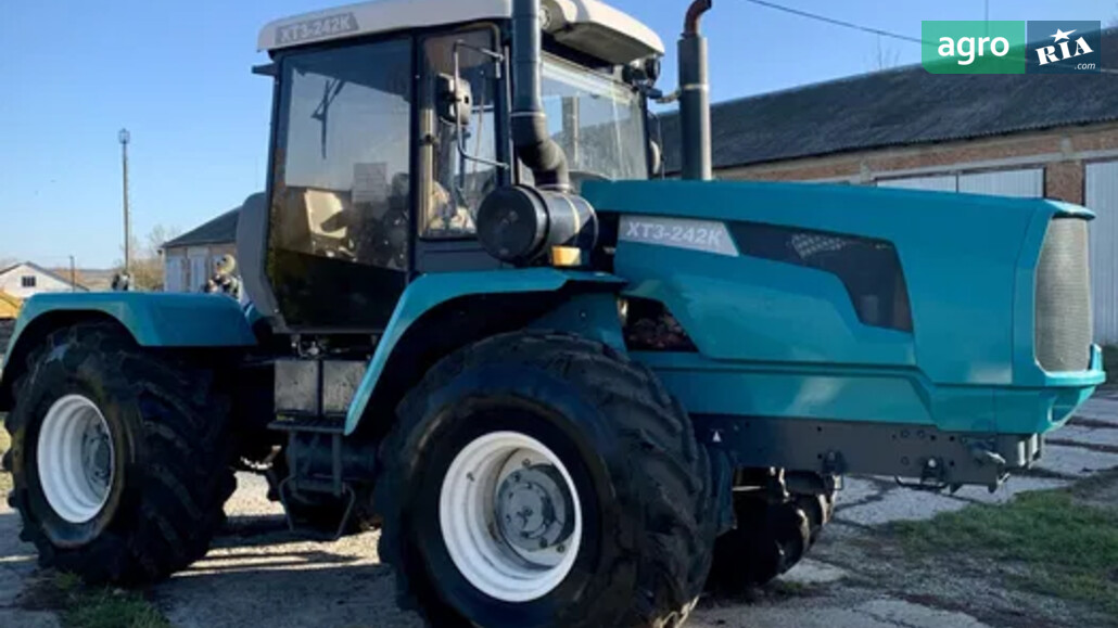 Трактор ХТЗ 242К 2021 - фото 1