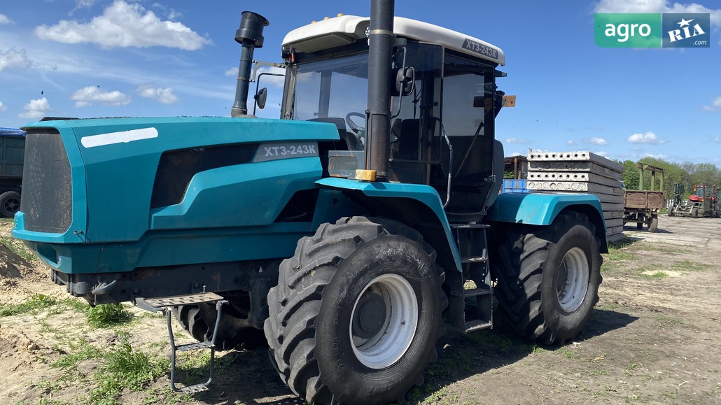 Трактор ХТЗ 243К 2020 - фото 1