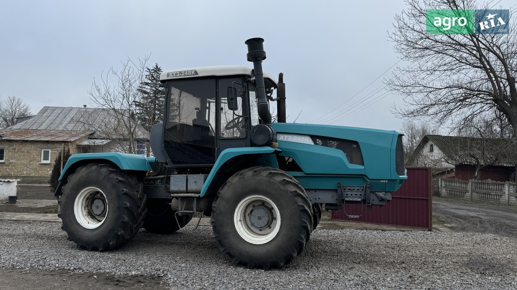 Трактор ХТЗ 248К 2019 - фото 1