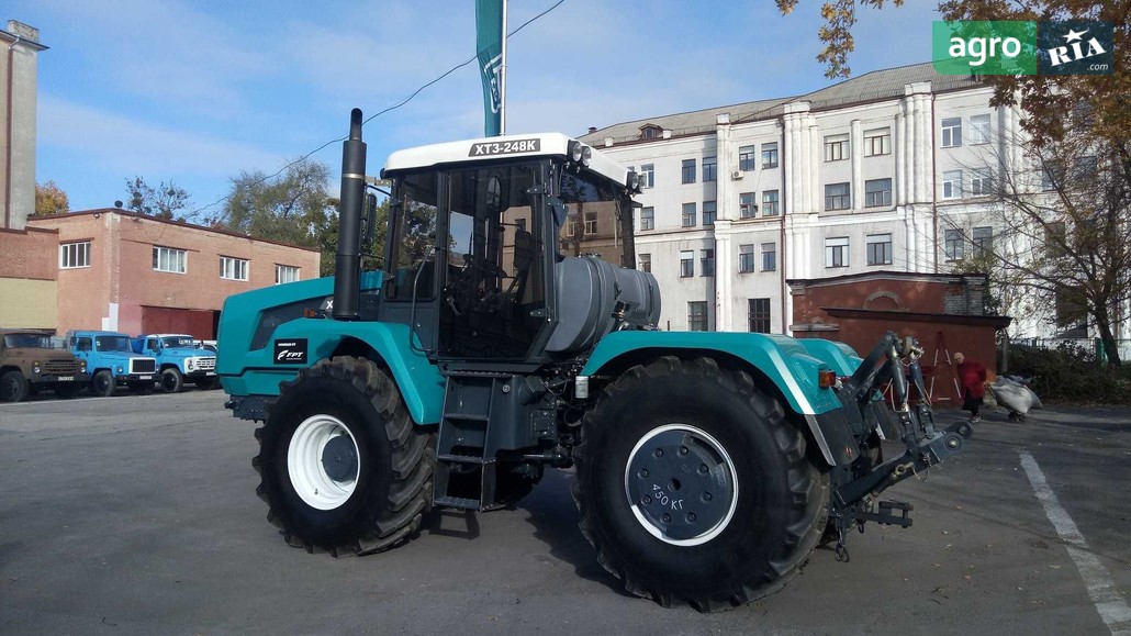 Трактор ХТЗ 248К 2023 - фото 1