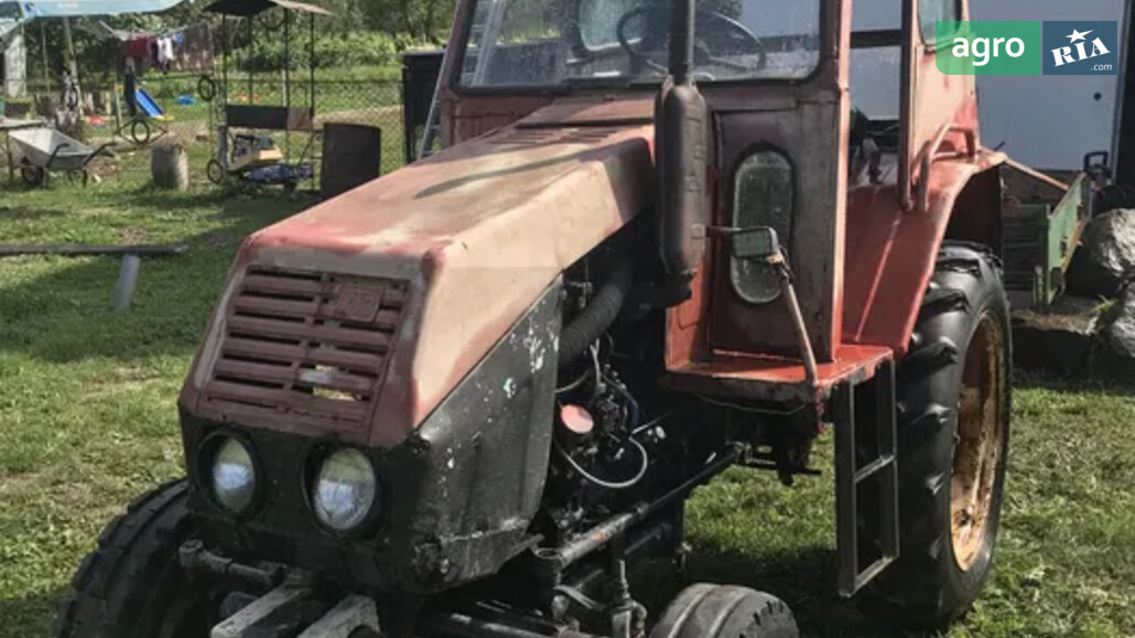 Трактор ХТЗ 2511 1989 - фото 1
