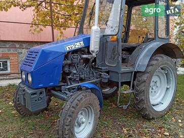 ХТЗ 2511 2000 - фото