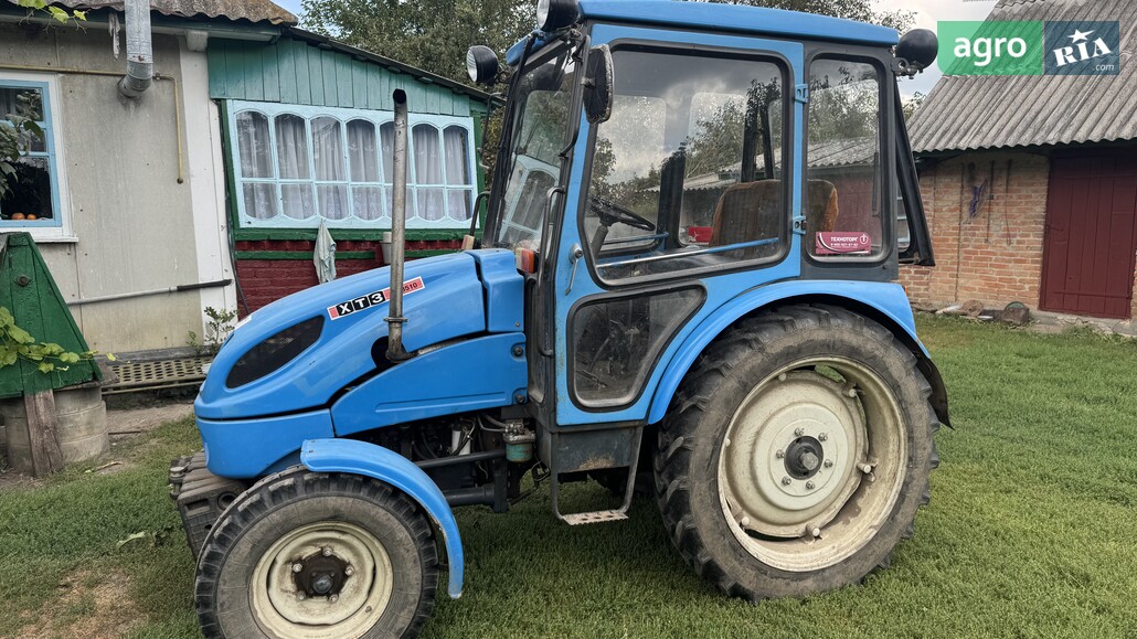 Трактор ХТЗ 3510 2006 - фото 1