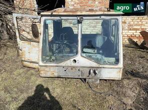  Кабіна ХТЗ Т150