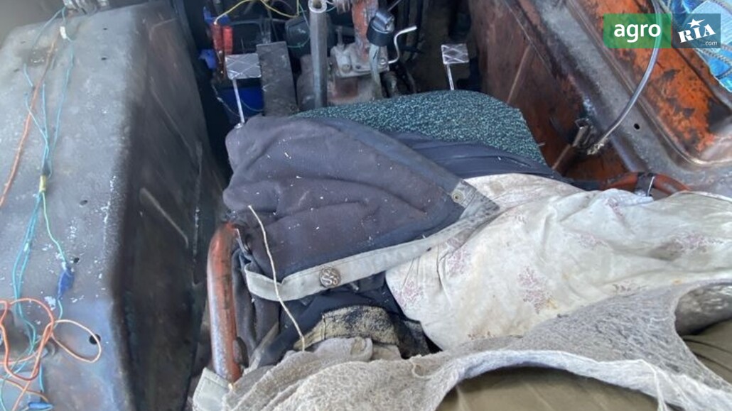 Трактор ХТЗ ДТ-20 1962 - фото 1