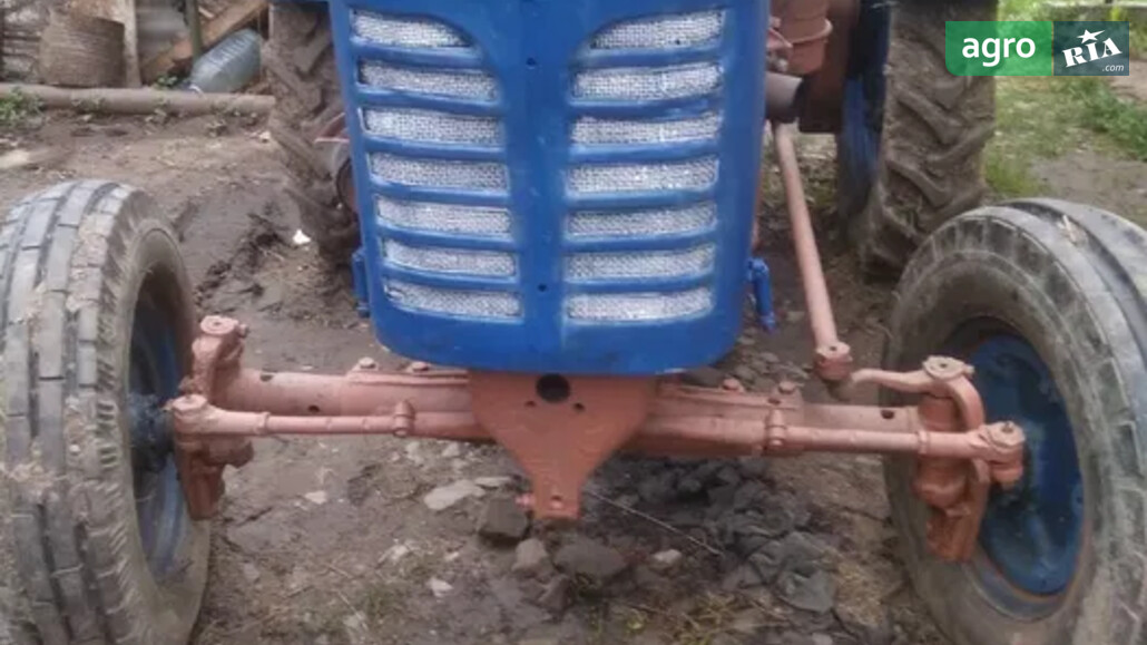 Трактор ХТЗ ДТ-20 1999 - фото 1