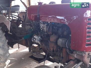 ХТЗ ДТ-20 1960 - фото