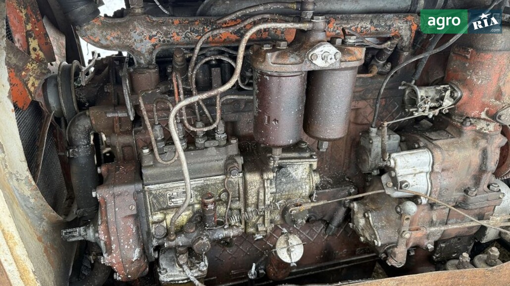 Трактор ХТЗ ДТ-74 1980 - фото 1