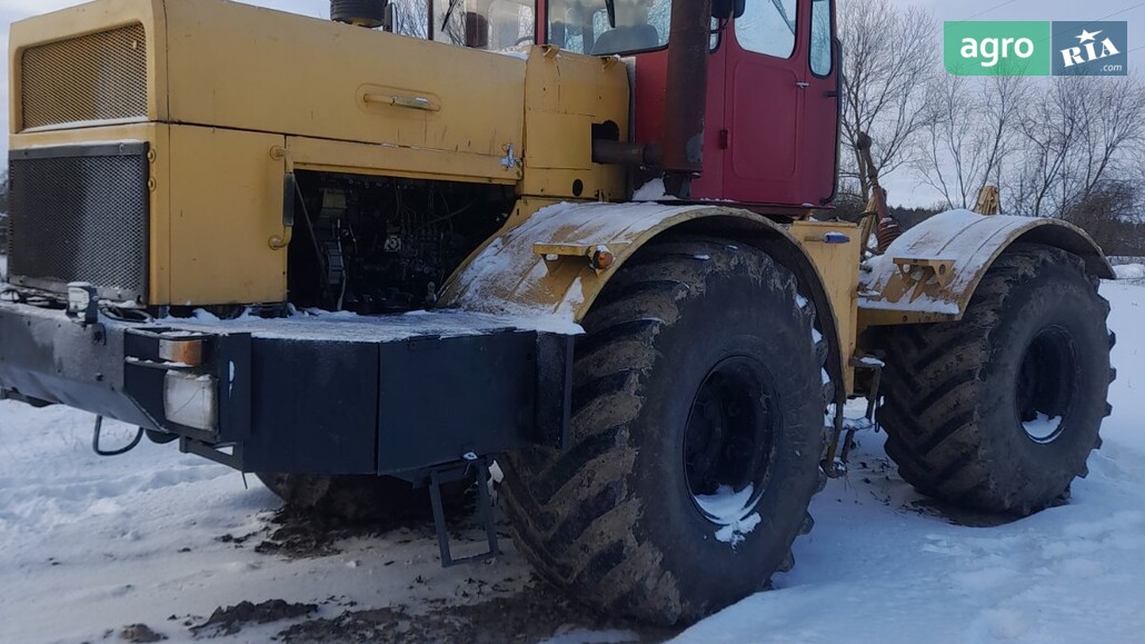 Трактор ХТЗ К701 2001 - фото 1