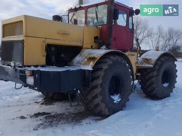 ХТЗ К701 2001 - фото