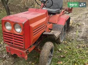 Мототрактор ХТЗ Т-010 1999