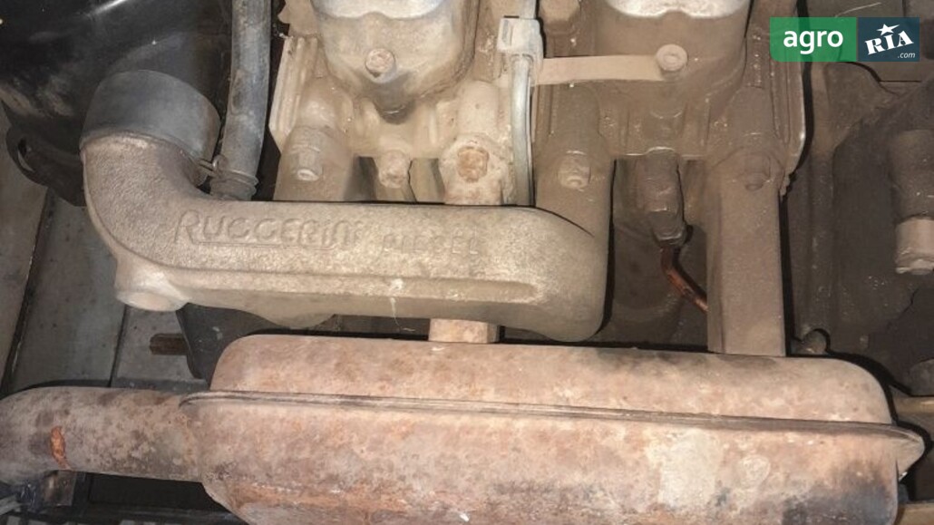 Мінітрактор ХТЗ Т-012 1992 - фото 1