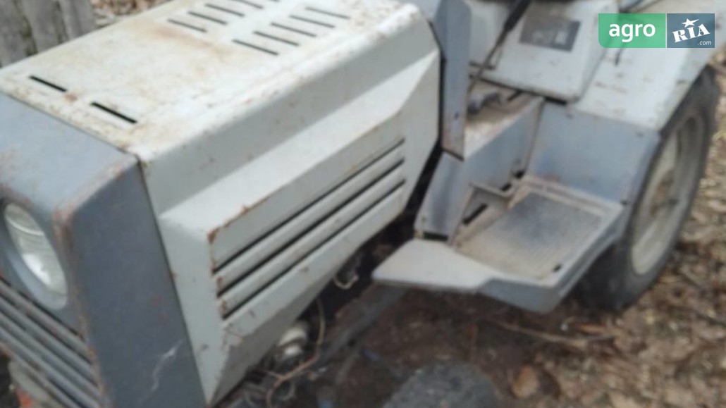 Трактор ХТЗ Т-012 1993 - фото 1