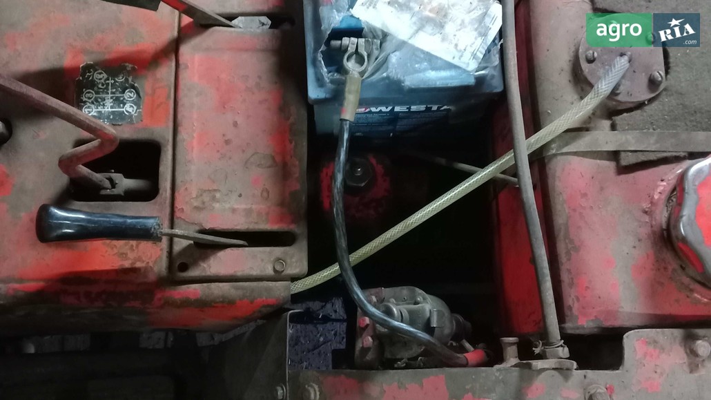 Мінітрактор ХТЗ Т-012 1991 - фото 1