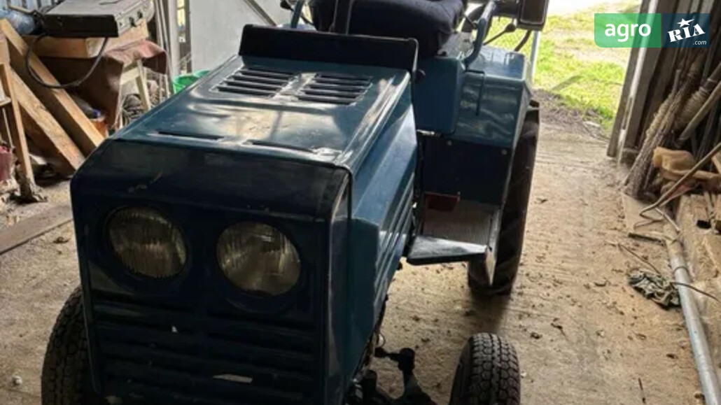 Мінітрактор ХТЗ Т-012 1992 - фото 1