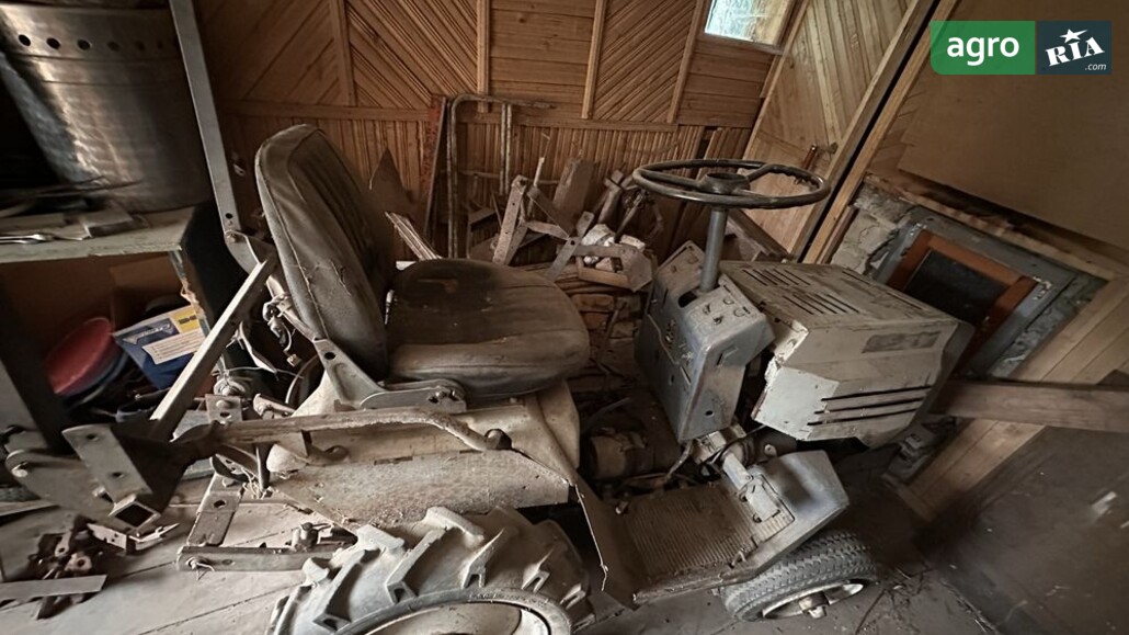 Трактор ХТЗ Т-012 1992 - фото 1