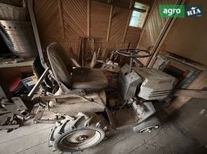 Трактор ХТЗ Т-012 1992