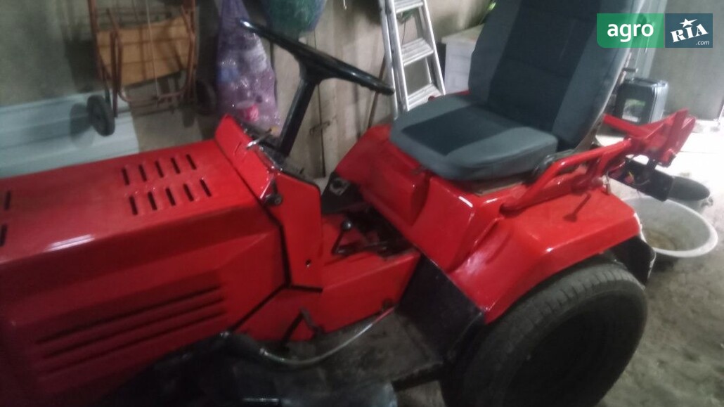 Мінітрактор ХТЗ Т-012 1993 - фото 1