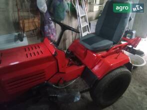 Мінітрактор ХТЗ Т-012 1993