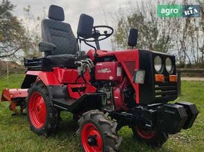 Мінітрактор ХТЗ Т-012 1992